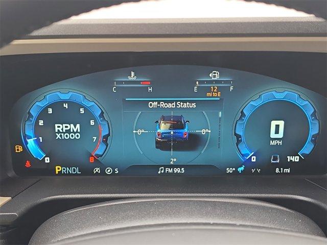 new 2025 Ford Bronco Sport car, priced at $31,499