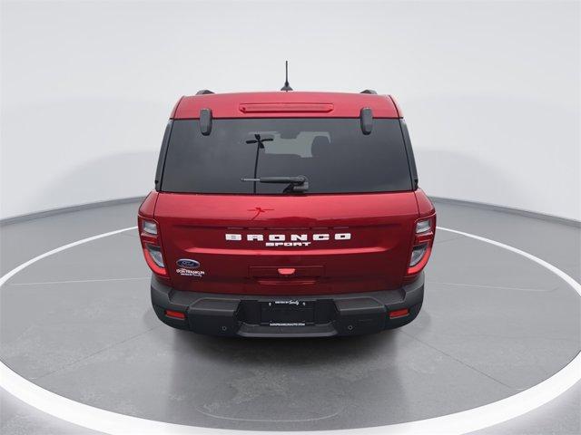 new 2025 Ford Bronco Sport car, priced at $31,499