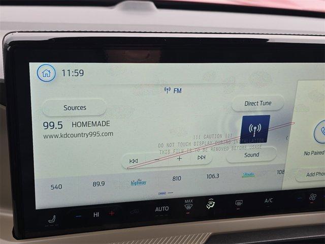 new 2025 Ford Bronco Sport car, priced at $31,499