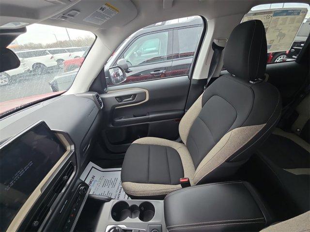 new 2025 Ford Bronco Sport car, priced at $31,499