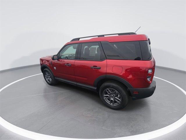 new 2025 Ford Bronco Sport car, priced at $31,499