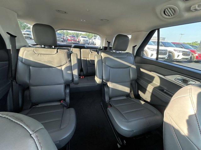 new 2026 Ford Explorer car, priced at $47,766