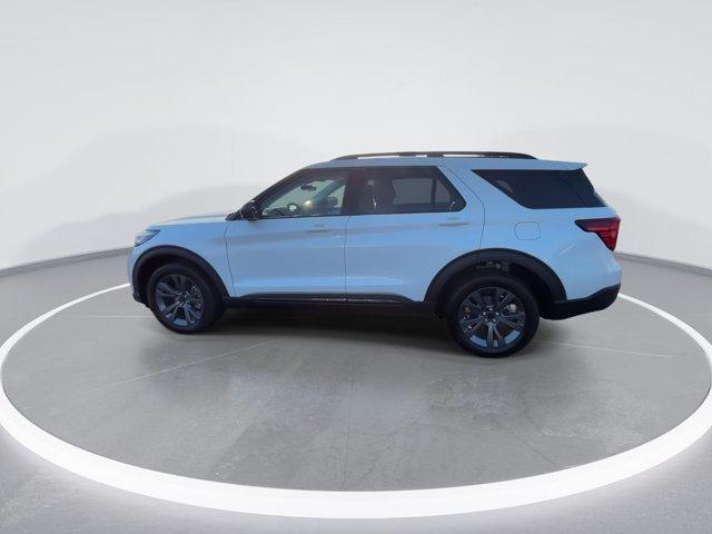 new 2026 Ford Explorer car, priced at $47,766