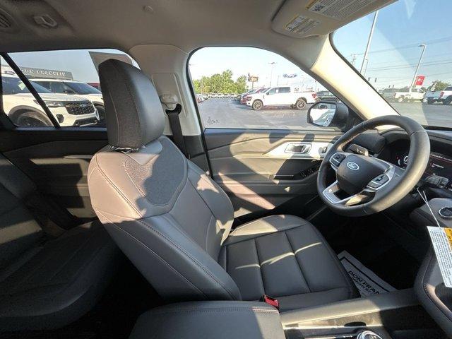 new 2026 Ford Explorer car, priced at $47,766