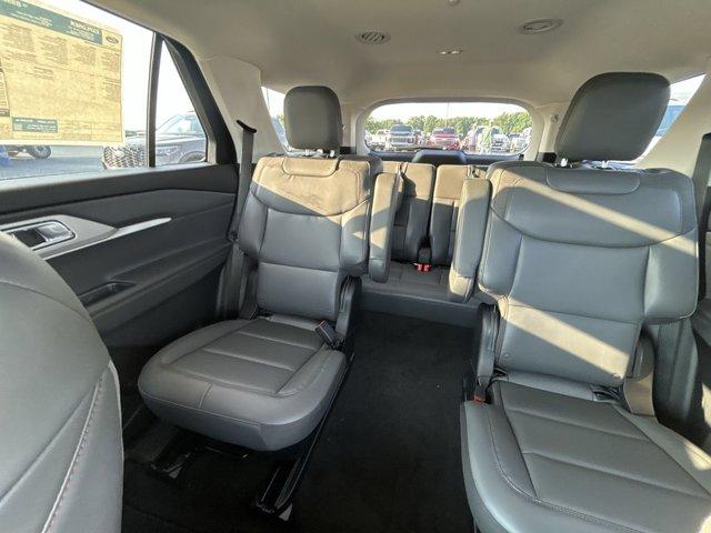 new 2026 Ford Explorer car, priced at $47,766