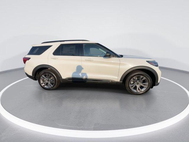 new 2026 Ford Explorer car, priced at $47,766