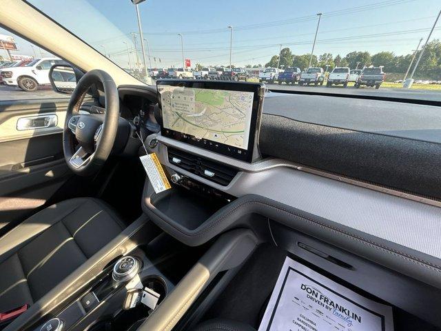 new 2026 Ford Explorer car, priced at $47,766