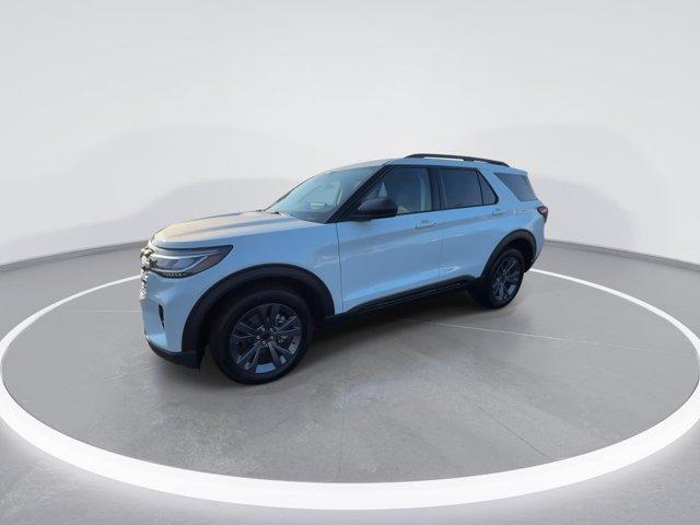 new 2026 Ford Explorer car, priced at $47,766