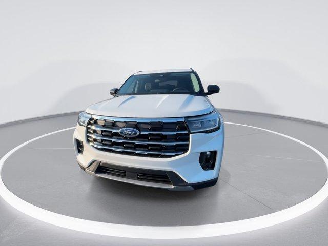 new 2026 Ford Explorer car, priced at $47,766
