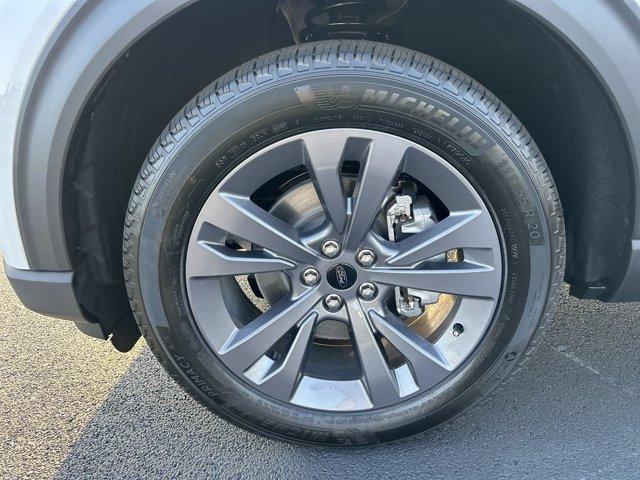 new 2026 Ford Explorer car, priced at $47,766