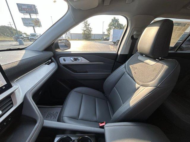 new 2026 Ford Explorer car, priced at $47,766