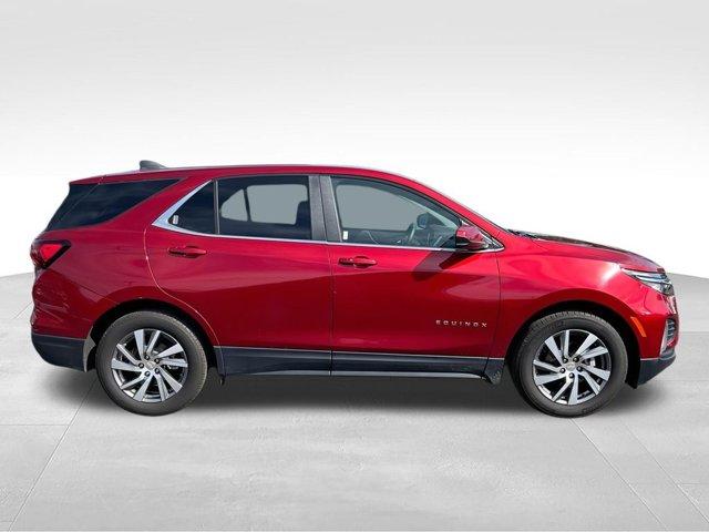 used 2024 Chevrolet Equinox car, priced at $26,489