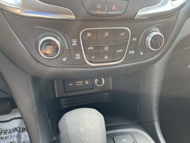 used 2024 Chevrolet Equinox car, priced at $26,489