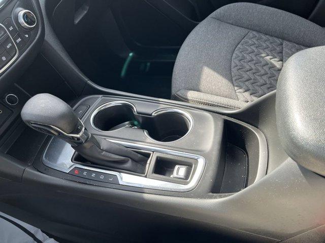 used 2024 Chevrolet Equinox car, priced at $26,489