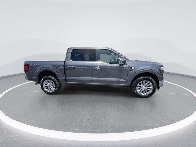 used 2024 Ford F-150 car, priced at $47,588