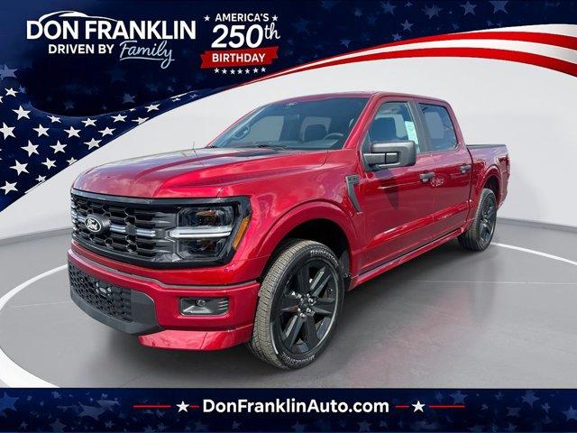 new 2026 Ford F-150 car, priced at $54,449