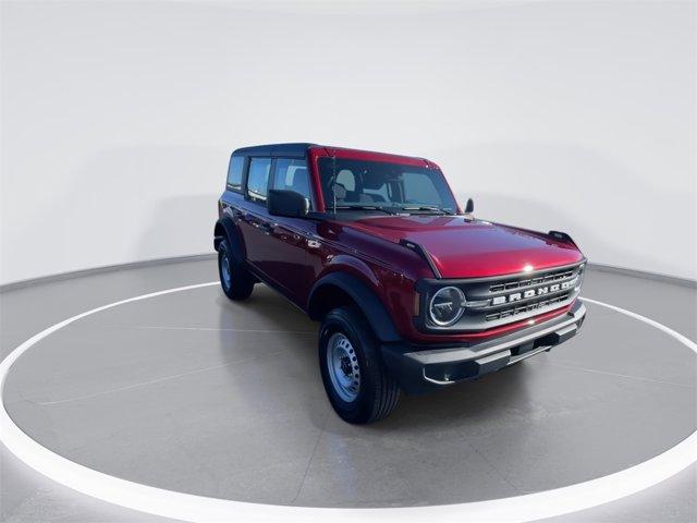 new 2025 Ford Bronco car, priced at $41,499
