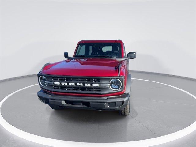 new 2025 Ford Bronco car, priced at $41,499
