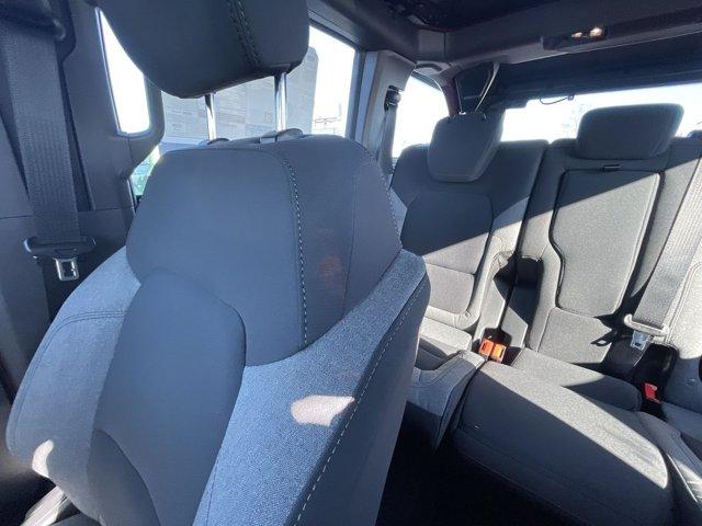 new 2025 Ford Bronco car, priced at $41,980