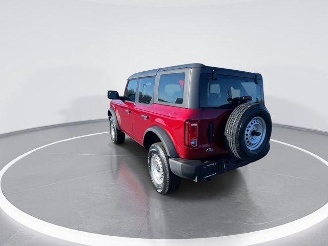 new 2025 Ford Bronco car, priced at $41,980