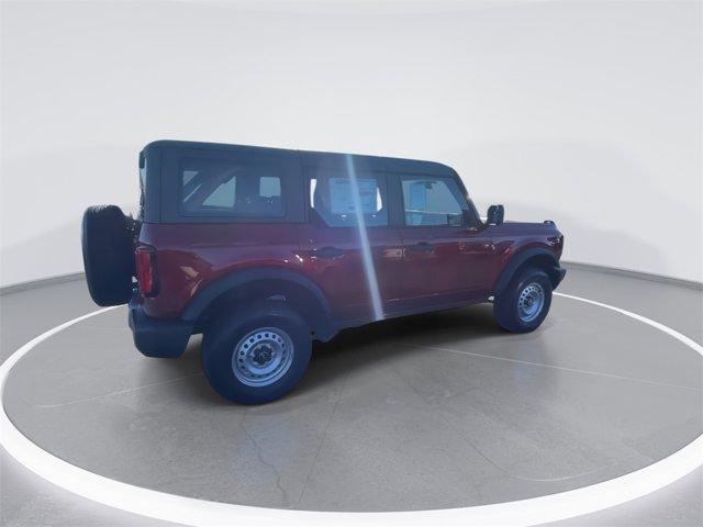 new 2025 Ford Bronco car, priced at $41,499