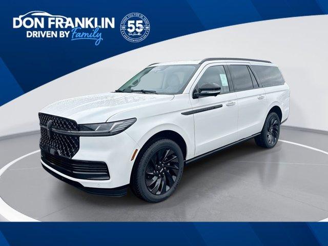 new 2026 Lincoln Navigator L car, priced at $180,667