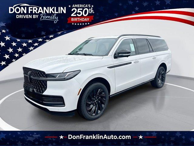 new 2026 Lincoln Navigator L car, priced at $103,213