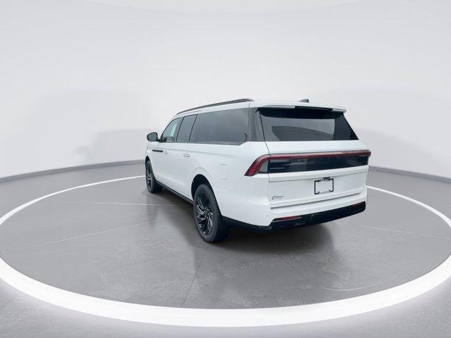 new 2026 Lincoln Navigator L car, priced at $180,667