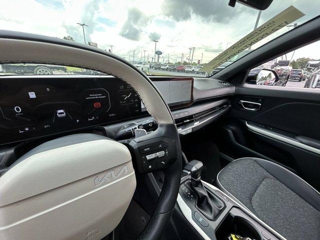 used 2025 Kia K4 car, priced at $26,588