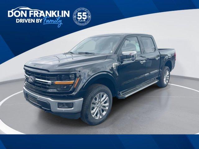 new 2026 Ford F-150 car, priced at $58,548