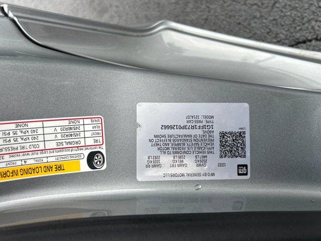 used 2023 Chevrolet Camaro car, priced at $36,588