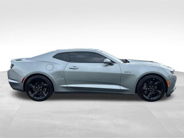 used 2023 Chevrolet Camaro car, priced at $36,588