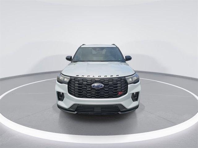 new 2026 Ford Explorer car, priced at $59,499