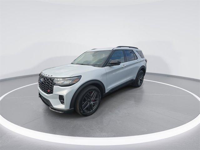 new 2026 Ford Explorer car, priced at $59,499