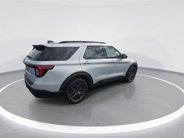 new 2026 Ford Explorer car, priced at $59,499