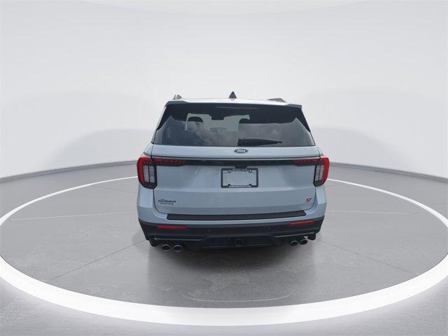 new 2026 Ford Explorer car, priced at $59,499