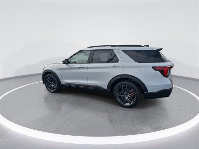 new 2026 Ford Explorer car, priced at $59,499