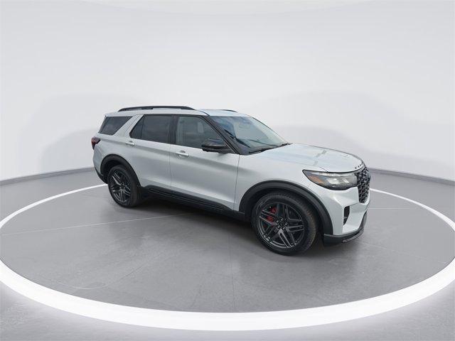 new 2026 Ford Explorer car, priced at $59,499