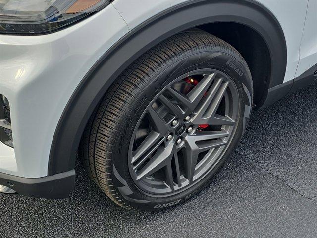 new 2026 Ford Explorer car, priced at $59,499