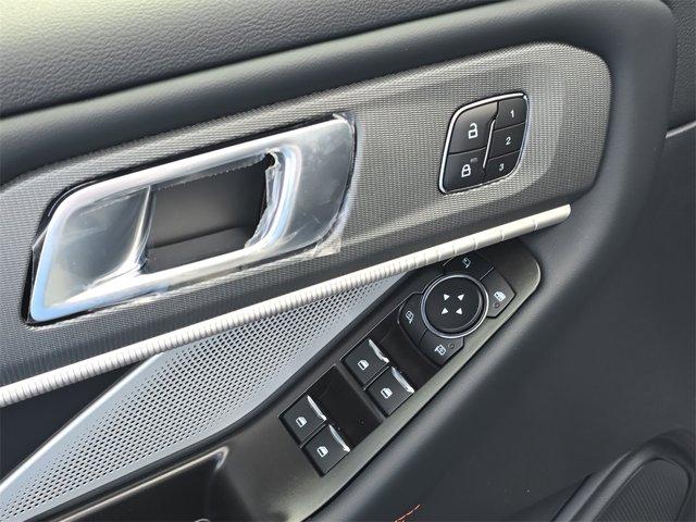 new 2026 Ford Explorer car, priced at $59,499