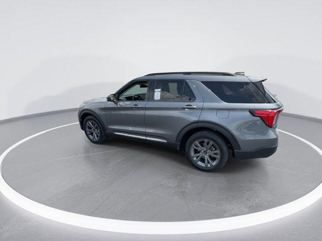 used 2025 Ford Explorer car, priced at $38,588