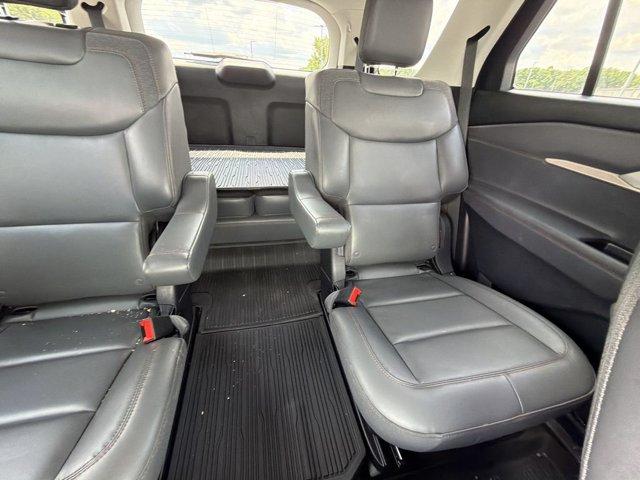 used 2025 Ford Explorer car, priced at $38,588