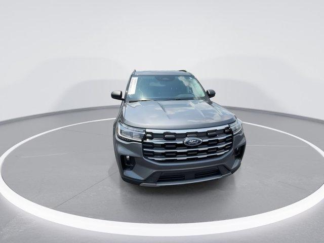 used 2025 Ford Explorer car, priced at $38,588