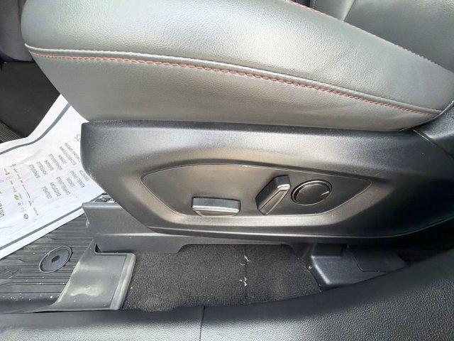 used 2025 Ford Explorer car, priced at $38,588