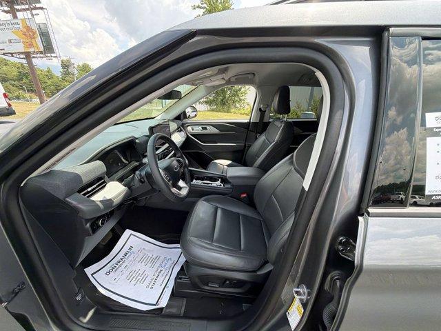 used 2025 Ford Explorer car, priced at $38,588