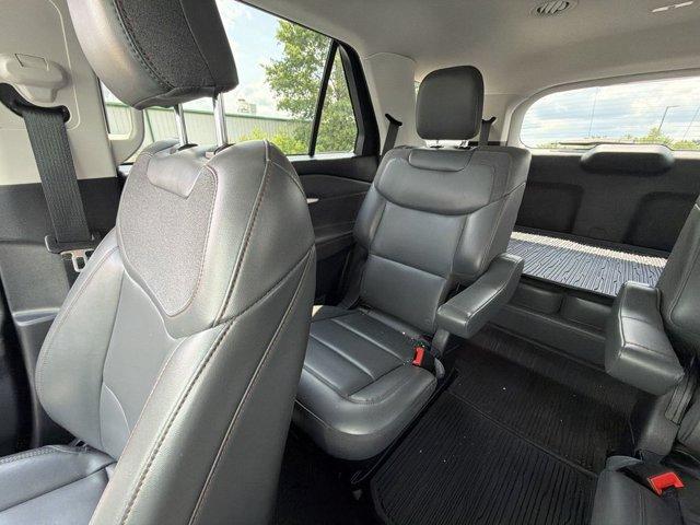 used 2025 Ford Explorer car, priced at $38,588
