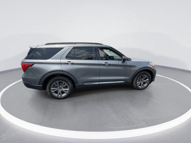 used 2025 Ford Explorer car, priced at $38,588