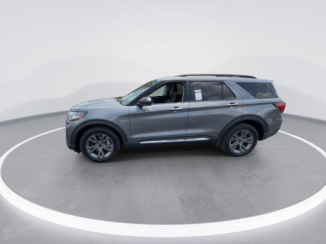 used 2025 Ford Explorer car, priced at $38,588