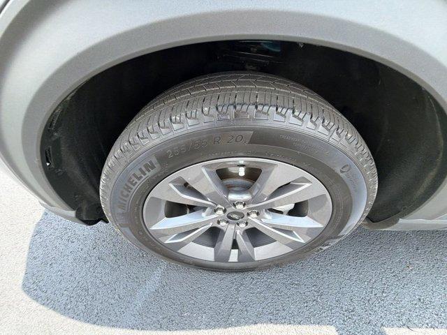 used 2025 Ford Explorer car, priced at $38,588