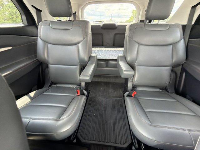 used 2025 Ford Explorer car, priced at $38,588